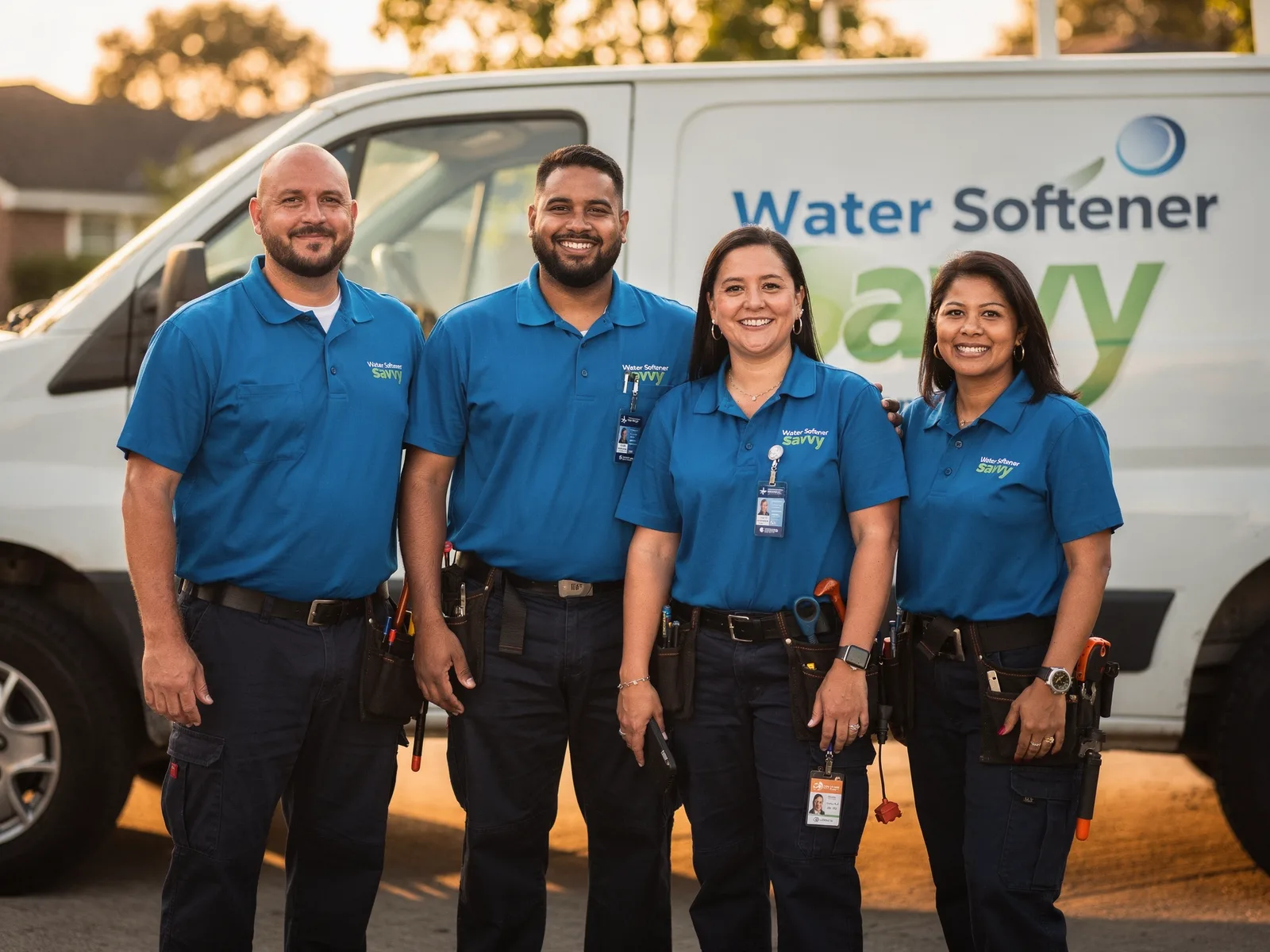 Water Softener Installation company in Hacienda Heights, CA