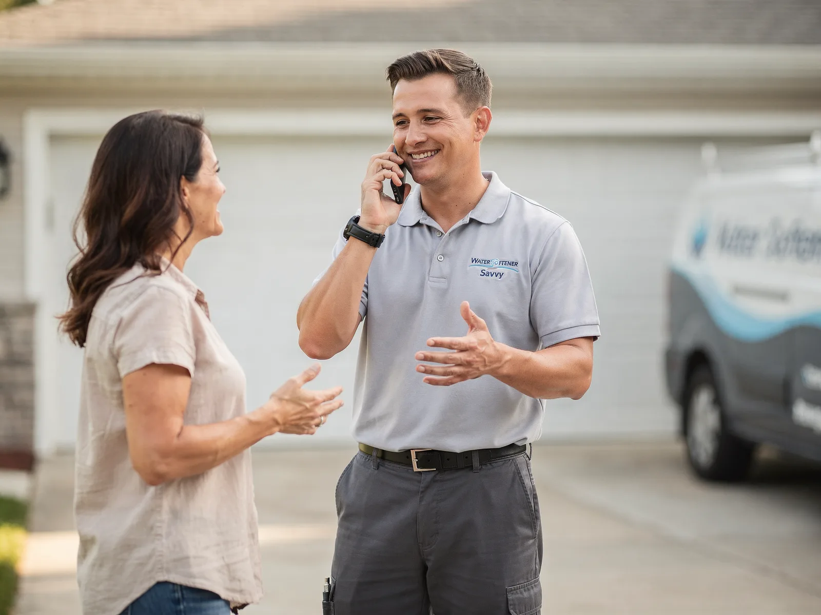 Water Softener Installation Hacienda Heights, CA FAQs